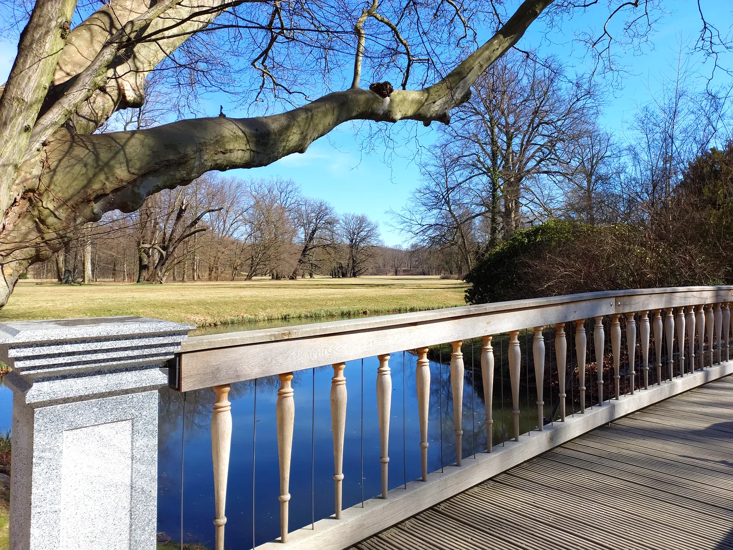 Park Pałacowy w Łęknicy-Bad Muskau