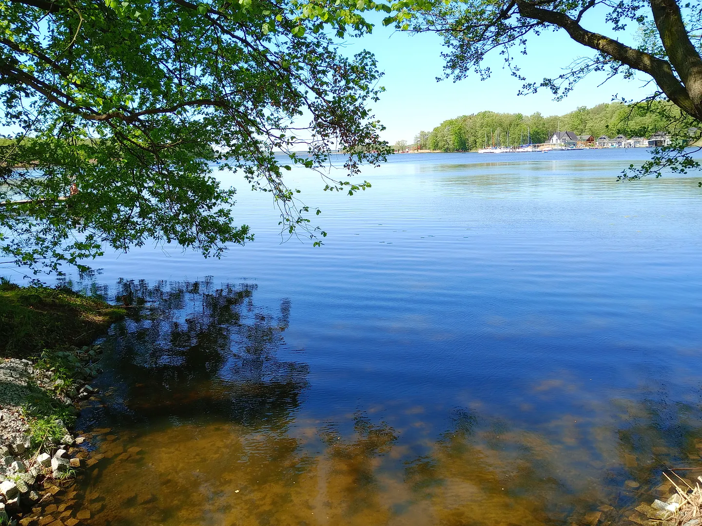 Park Miejski w Sławie