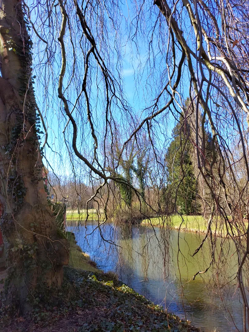 Park Pałacowy w Łęknicy-Bad Muskau